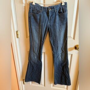 Joe’s Jeans Lover Low Rise Bootcut Flare Jeans